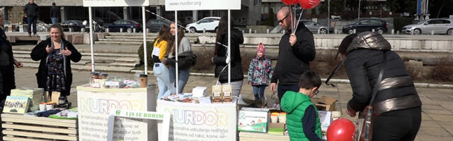 NURDOR u akciji za decu obolelu od raka