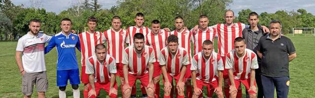Proleter 2006 deklasirao Tomaševčane: Domaćini čak 23 puta zatresli mrežu gostiju!