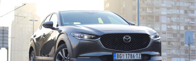 Mazda 3 i Mazda CX-30 dobijaju motor još veće zapremine!