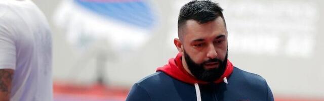Kraj karijere! Kolašinac se uskoro oprašta od atletike