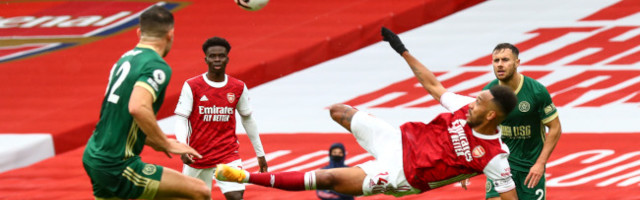 Arsenal doveo Partija, ali je izgubio srce kluba - Andalužani spasili dan! (foto)