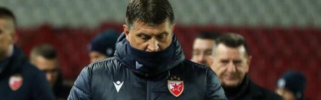 ZVEZDA OSLABLJENA PRED PSV! Milojević ima velikih problema!