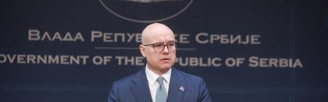 Vučevićeva ostavka biće konstatovana 18. marta