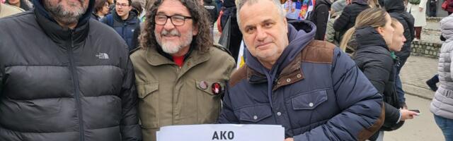 Pokret Novi Optimizam osudio privođenje inženjera Zorana Đajića