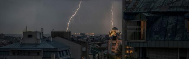 Kada TAČNO prestaju nepogode u Srbiji? Oglasio se RHMZ