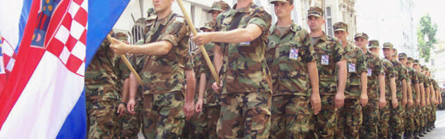 ISTORIJSKI KRETENIZAM! Hrvati proslavljaju entičko čišćenje Srba u Okučanima