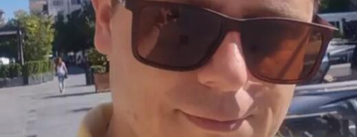 Ovo je PLAVUŠA koja je ukrala srce BIVŠEM MUŽU Jovane Jeremić: Snimali se u Crnoj Gori na suncu, svi se pitaju koliko je MLAĐA OD NJEGA?! (FOTO)