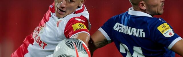 Vojvodina i TSC NADMOĆNI na svom terenu, upisane prve pobede!