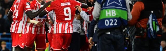 Sjajan žreb: Zvezda u Poljskoj ili na Islandu!