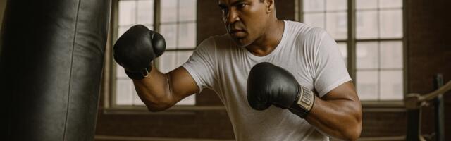 Kako je trenirao Muhamed Ali u svojim zlatnim godinama