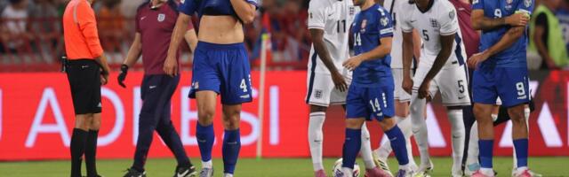 NOVA KATASTROFA: Srbija pala na FIFA rang listi, ispred nas čak i selekcija koja se ne takmiči! (FOTO)