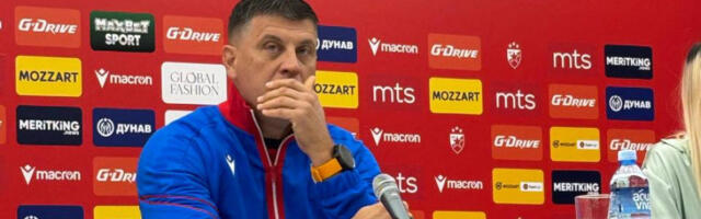 MILOJEVIĆ PORUČUJE DA NEMA FAVORITA U DERBIJU: Trener Zvezde govorio o sudiji, slatkim mukama oko sastava, ali i Ligi šampiona!