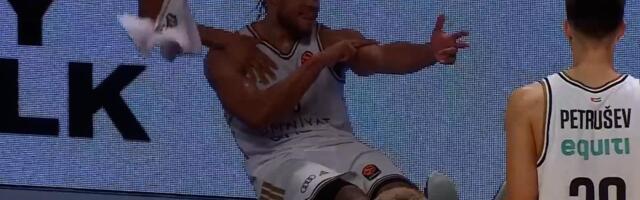 Dubai - Pariz 90:89 | 13. KOLO Evrolige 2025-2026