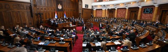 Podnet amandman na predlog budžeta 2026. za obezbeđenje energetske stabilnosti zemlje