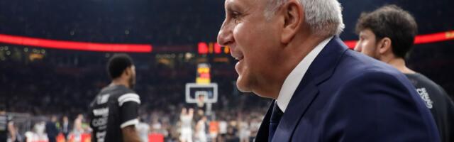 Haos u Partizanu, odlazak Željka Obradovića - šta dalje? Stranci "zbunjeni", odlazak igrača, navijači prete...