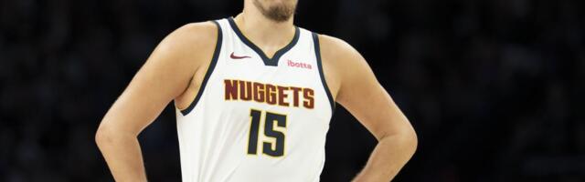 JOKIĆ ODIGRAO GOTOVO SAVRŠEN MEČ! Dobro protrljajte oči i pogledajte ovo: Isplivao neverovatan podatak! Čovek je opet ispisao istoriju!