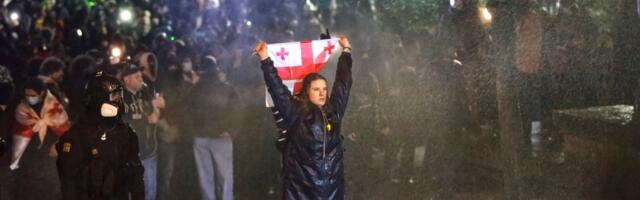 Vlast u Gruziji koristila hemijsko oružje iz Prvog svetskog rata protiv demonstranata, otkriva BBC