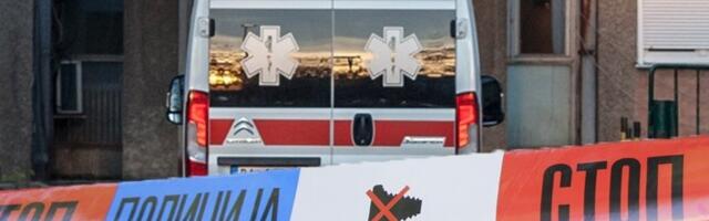 Dve osobe povređene u sudaru kod Umke: Evo u kakvom su stanju