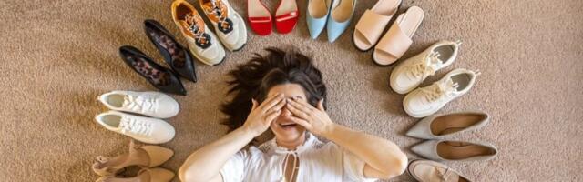 Žene kao stonoge: Koliko nam je pari obuće zaista potrebno