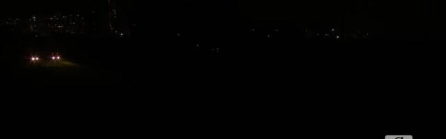 MRAK U NIŠU! Nestalo struje na Čairu - meč prekinut!