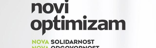 Novi Optimizam: Ove godine bez obeležavanja godišnjice i dodele nagrade „Dušan Mitrović“