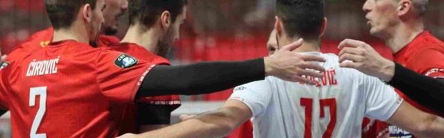 Radnički slomio Vojvodinu posle prave drame u Kragujevcu! /VIDEO/