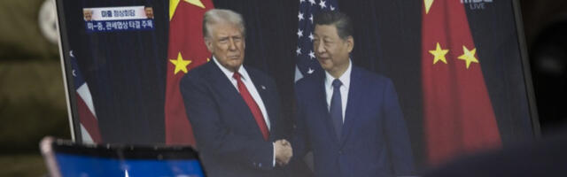 Кина међу главним добитницима Трампове политике 2025. године