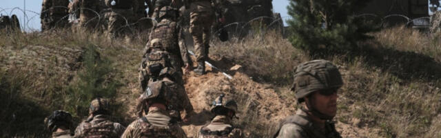 НАТО повећава војно присуство у близини Калињинградске области