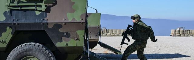 Ministarstvo odbrane Izraela isporučilo IDF-u prvi operativni sistem Gvozdeni zrak