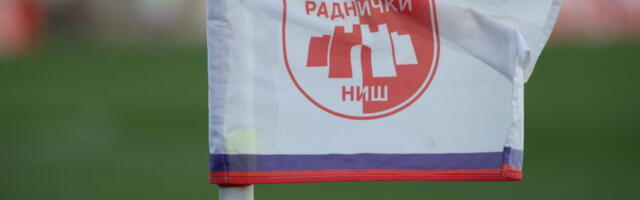 Napadač iz Gane stiže u niški Radnički