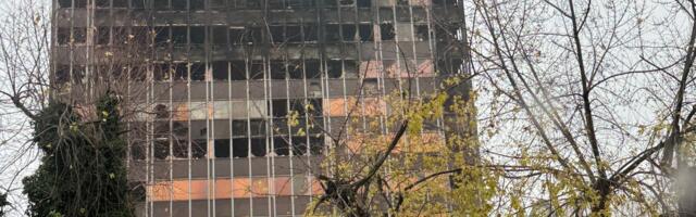 Osumnjičeni za paljenje Vjesnika prebačeni u kućni pritvor