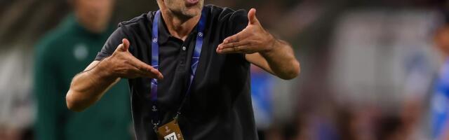 IZBACIO ZVEZDU IZ LIGE ŠAMPIONA, A SADA MENJA DEJANA STANKOVIĆA: Ruski velikan pronašao novog trenera!