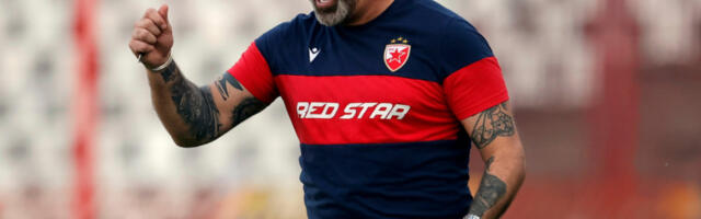 PRVI ZVEZDIN MEČ OD POVRATKA DEJANA STANKOVIĆA: Crveno-beli u Turskoj protiv nemačkog tima