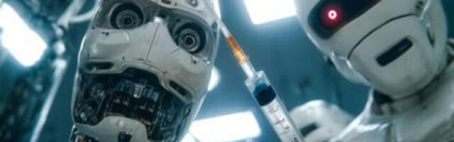 Прва кинеска болница без доктора