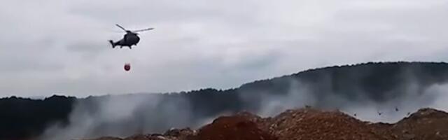 Ministarstvo: Saniran kvar na deponiji Duboko kod Užica zbog kojeg se izlila otpadna voda