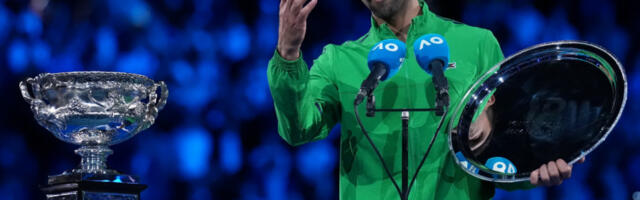 ĐOKOVIĆU SE NIKADA TO NIJE DESILO, SAD JE OPET ISPISAO ISTORIJU: Novaku poraz u finalu doneo nešto novo
