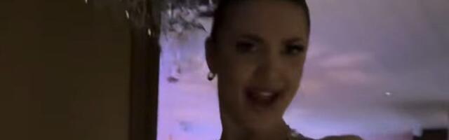 Šokantna prva objava bivšeg muža legendarne Hrvatice posle razvoda, zanosni ples se neće svideti atletičarki!