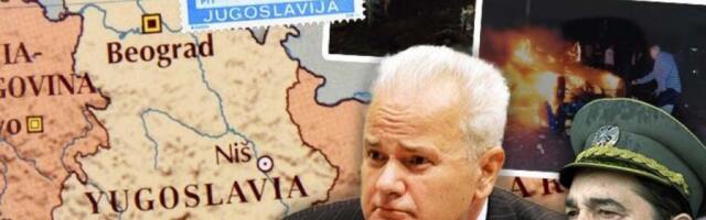 MILOŠEVIĆ PADA, BEOGRAD GORI! Poslednja ispovest generala Pavkovića otkriva kako je SRUŠEN Milošević i ko je želeo KRV na ulicama Beograda!