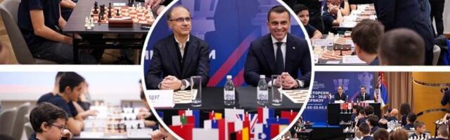 "Majstorski potez - Jedinstveni za Srbiju”  - susret tradicije, mladosti i kulture: Premijer Đuro Macut otvorio skup mladih iz dijaspore u Beogradu! (FOTO)