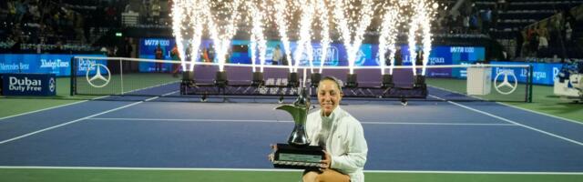 Pegula uništila Ukrajinku i osvojila Dubai