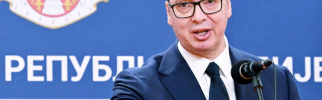 Вучић: Шокиран сам објавом Јоване Глигоријевић о Зорану Вујовићу