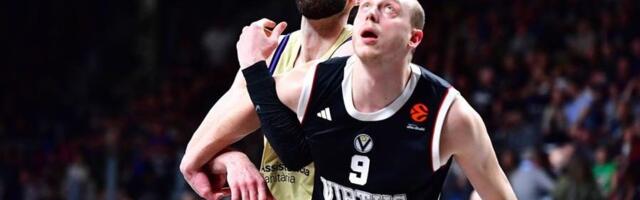 Virtus pomogao Zvezdi da napreduje na tabeli, Žalgiris pobedio posle dva produžetka