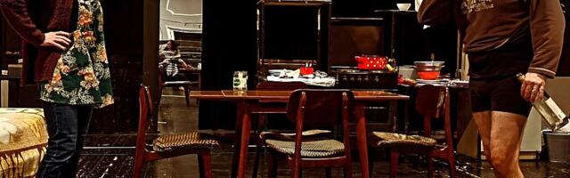 U Novosadskom pozorištu počele probe predstave "Balkanski špijun" Dušana Kovačevića