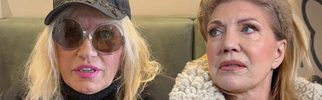 Ovo je slika u toplesu zbog koje se Suzana Mančić naljutila na Nadu Topčagić! Pevačica je objavila BEZ CENZURE