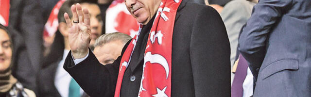 Ан­ка­ра ба­лан­си­ра из­ме­ђу Ира­на и САД