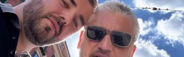 Aca Kos napravio prekršaj: Objavio snimak i ispalio se, ljudi besni zbog prizora