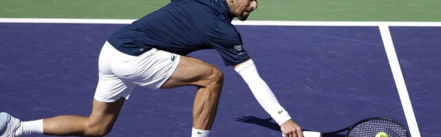 Новак Ђоковић успешно стартовао на Мастерсу у Индијан Велсу