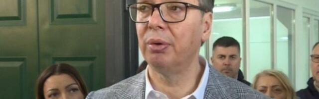 Vučić otkrio koliko još Srbija ima rezervi dizela i benzina
