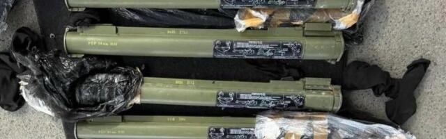 Pun branik "Zolja": Granična policija u šoku, pokušao u Srbiju da uđe sa raketnim bacačima (FOTO)