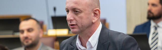 Кнежевић: Гласање у Уставном суду једна од најмрачнијих страница црногорског правосуђа